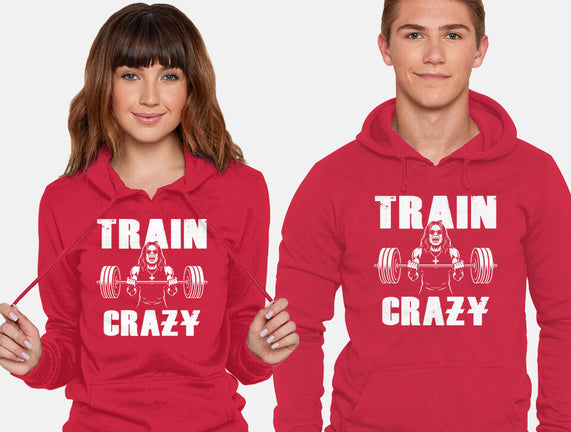 Train Crazy