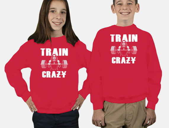 Train Crazy