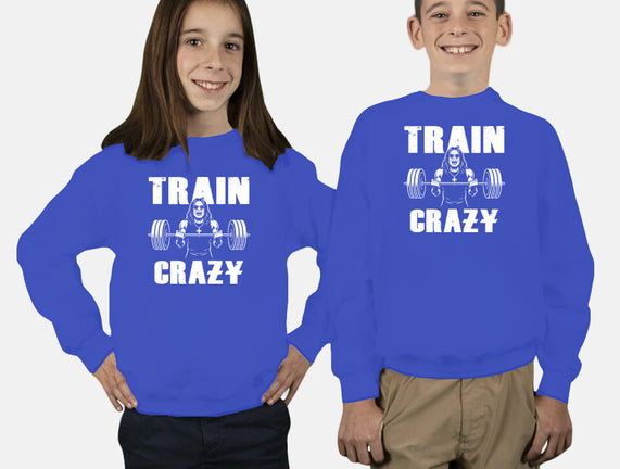 Train Crazy