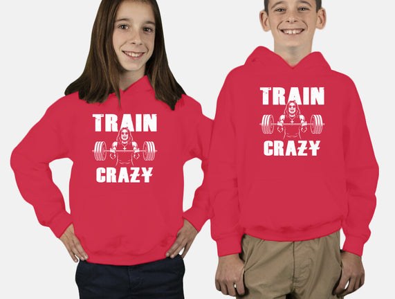 Train Crazy