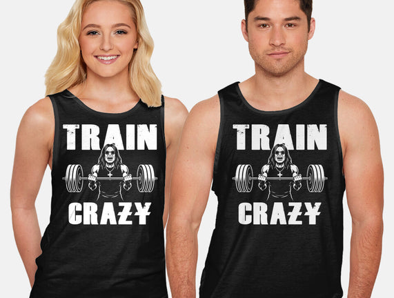 Train Crazy