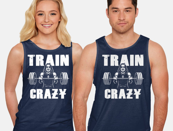 Train Crazy