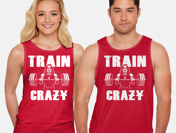 Train Crazy