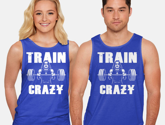 Train Crazy