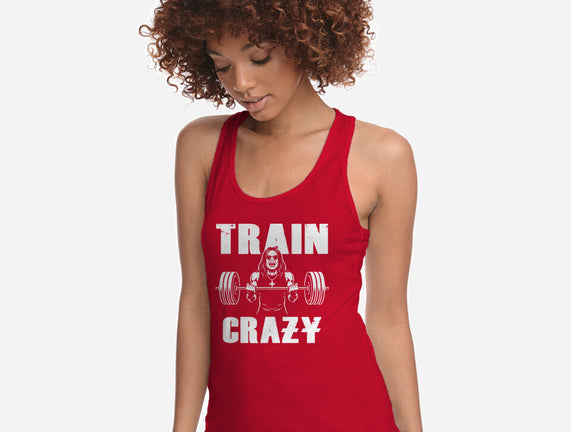 Train Crazy
