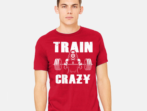 Train Crazy
