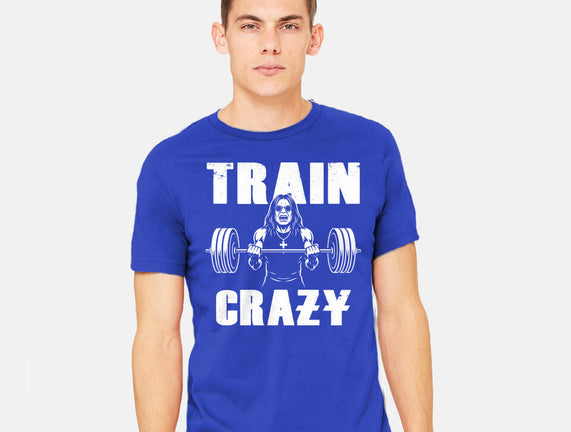 Train Crazy