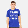 Train Crazy-Mens-Heavyweight-Tee-Boggs Nicolas