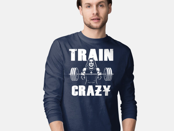 Train Crazy