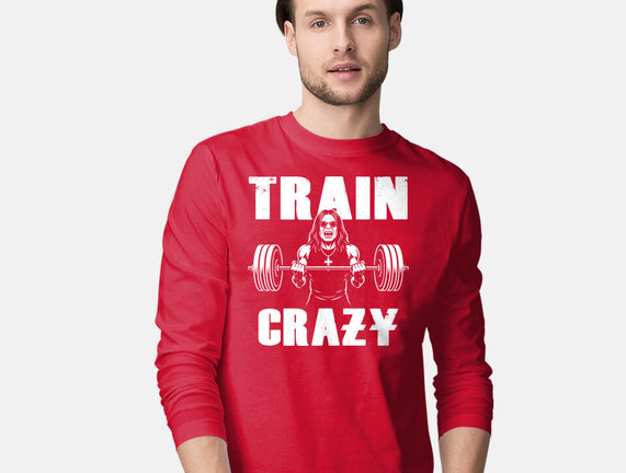 Train Crazy