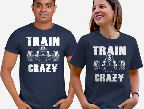 Train Crazy