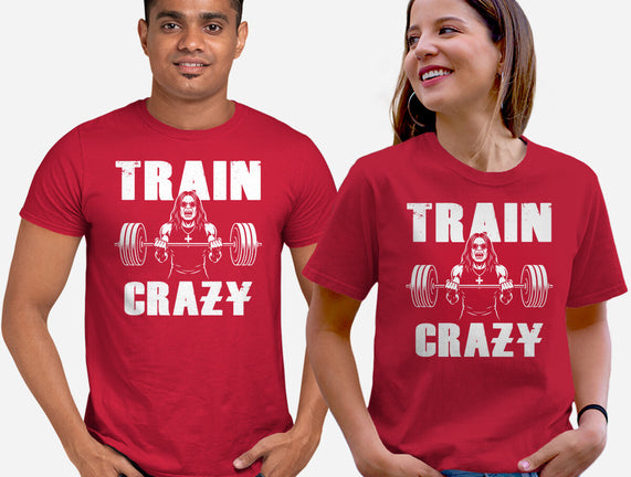 Train Crazy