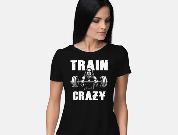 Train Crazy