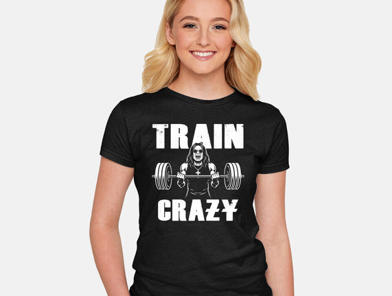 Train Crazy