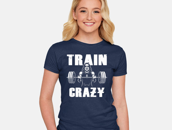 Train Crazy