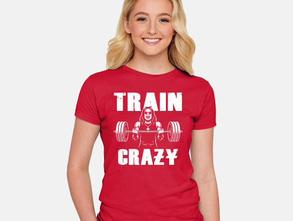 Train Crazy