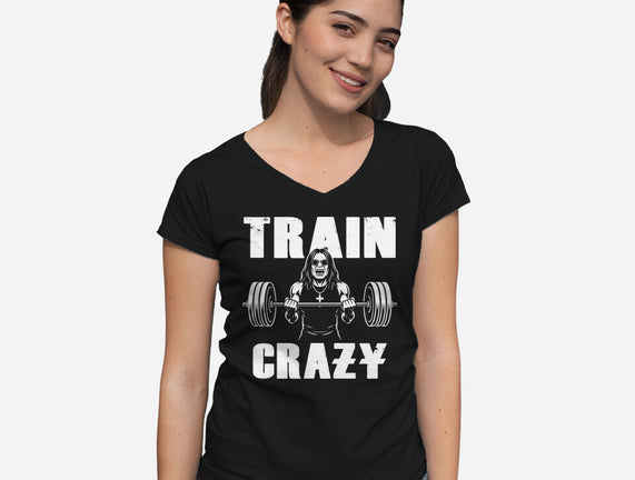 Train Crazy