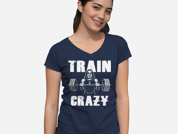 Train Crazy