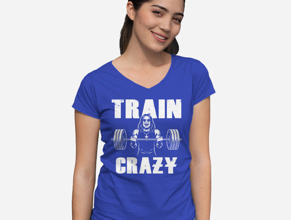 Train Crazy