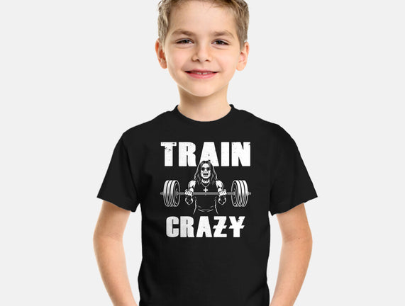 Train Crazy