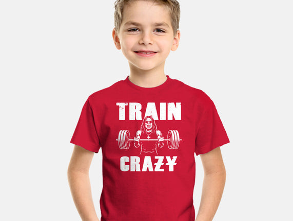 Train Crazy