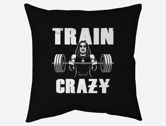 Train Crazy
