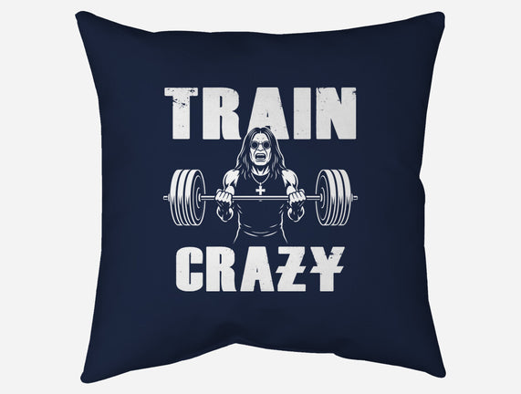 Train Crazy