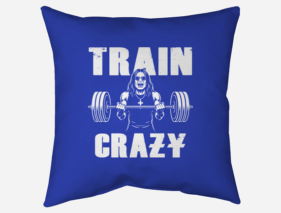 Train Crazy