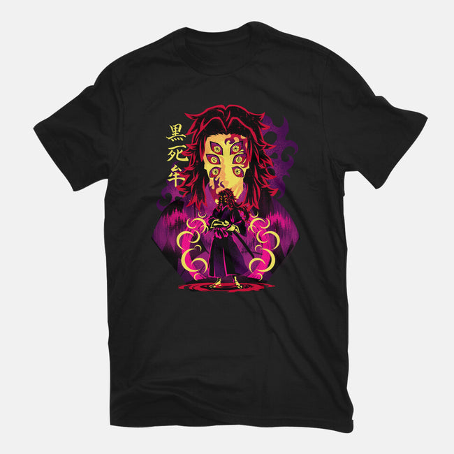 Highest Rangking Moon-Womens-Basic-Tee-hypertwenty