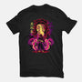 Highest Rangking Moon-Womens-Basic-Tee-hypertwenty