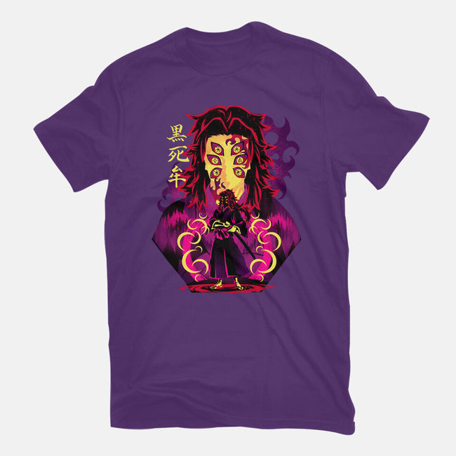 Highest Rangking Moon-Womens-Basic-Tee-hypertwenty