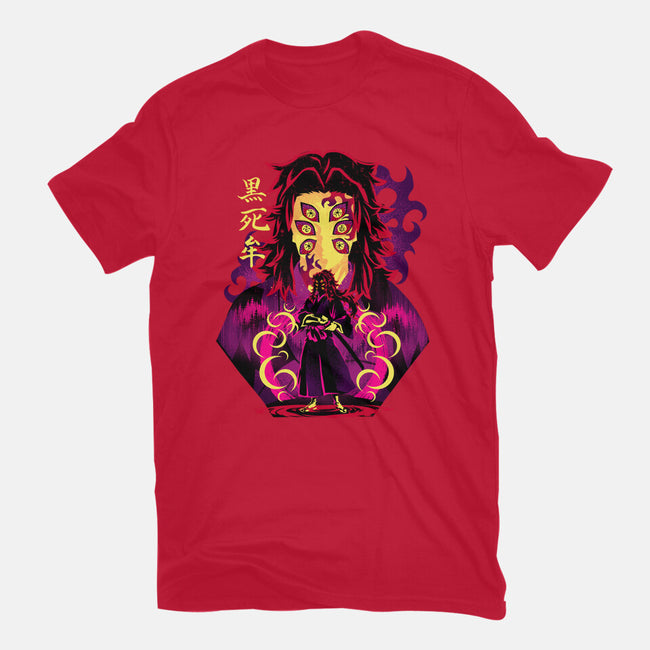Highest Rangking Moon-Womens-Basic-Tee-hypertwenty