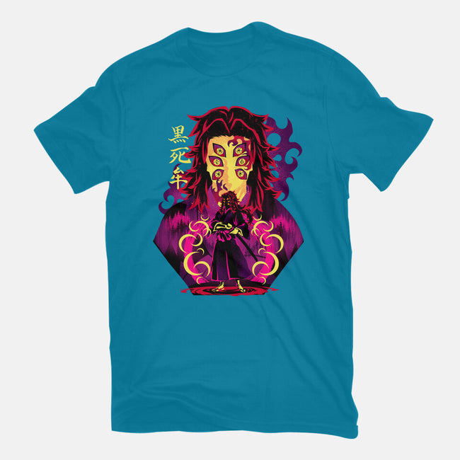 Highest Rangking Moon-Womens-Basic-Tee-hypertwenty