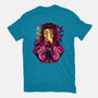 Highest Rangking Moon-Womens-Basic-Tee-hypertwenty