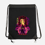 Highest Rangking Moon-None-Drawstring-Bag-hypertwenty