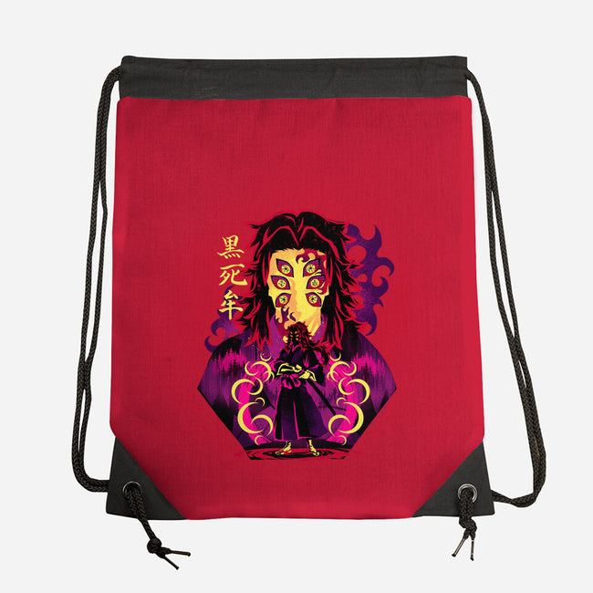 Highest Rangking Moon-None-Drawstring-Bag-hypertwenty