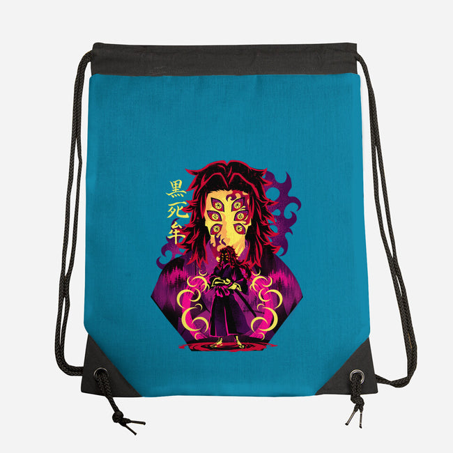 Highest Rangking Moon-None-Drawstring-Bag-hypertwenty