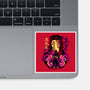 Highest Rangking Moon-None-Glossy-Sticker-hypertwenty