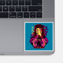 Highest Rangking Moon-None-Glossy-Sticker-hypertwenty