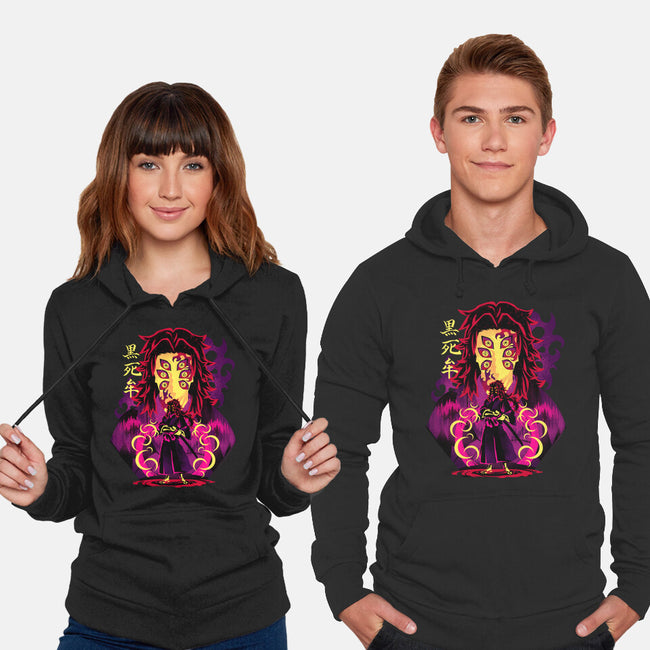 Highest Rangking Moon-Unisex-Pullover-Sweatshirt-hypertwenty