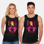 Highest Rangking Moon-Unisex-Basic-Tank-hypertwenty