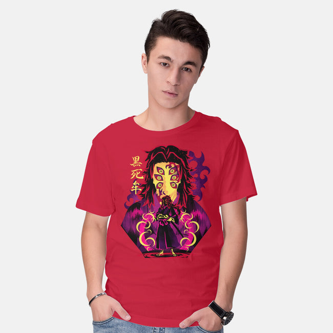 Highest Rangking Moon-Mens-Basic-Tee-hypertwenty