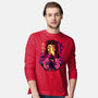 Highest Rangking Moon-Mens-Long Sleeved-Tee-hypertwenty