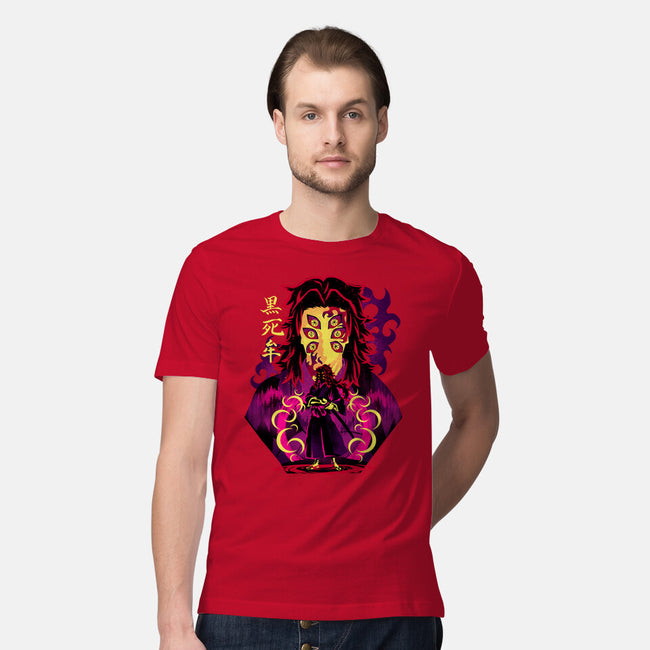 Highest Rangking Moon-Mens-Premium-Tee-hypertwenty