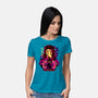Highest Rangking Moon-Womens-Basic-Tee-hypertwenty