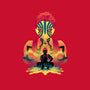 Third Higher Rank Moon-None-Fleece-Blanket-hypertwenty