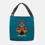 Third Higher Rank Moon-None-Adjustable Tote-Bag-hypertwenty