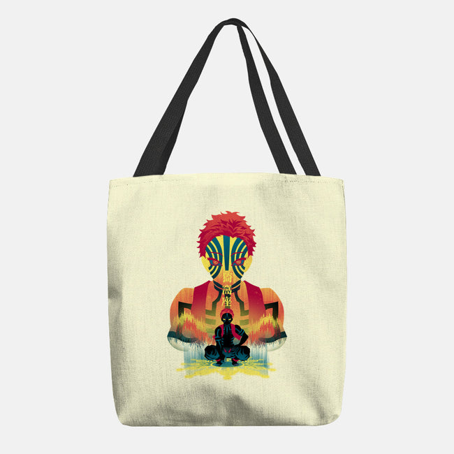 Third Higher Rank Moon-None-Basic Tote-Bag-hypertwenty