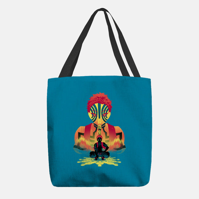 Third Higher Rank Moon-None-Basic Tote-Bag-hypertwenty