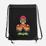Third Higher Rank Moon-None-Drawstring-Bag-hypertwenty